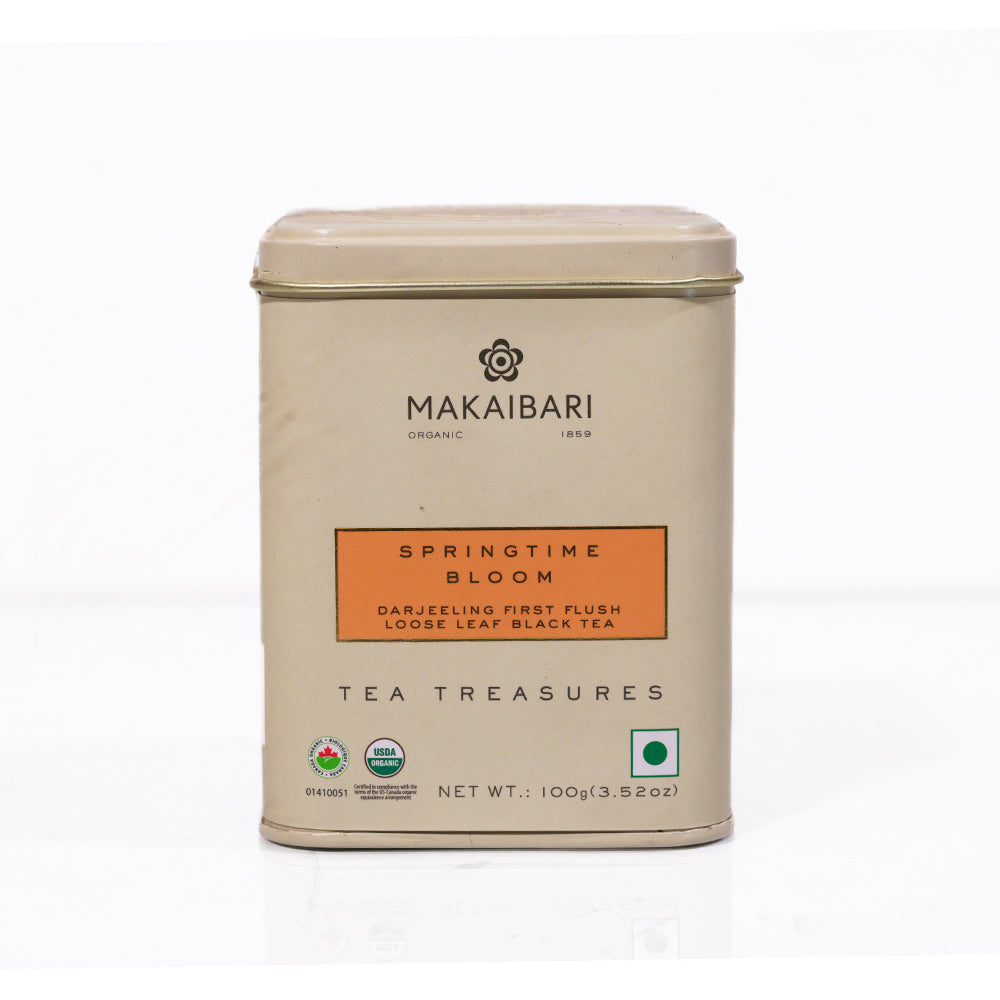 Makaibari Springtime Bloom 1st Flush 100g